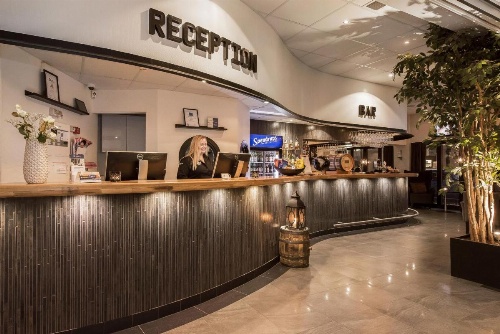 Best Western Hotel City Gavle image 15