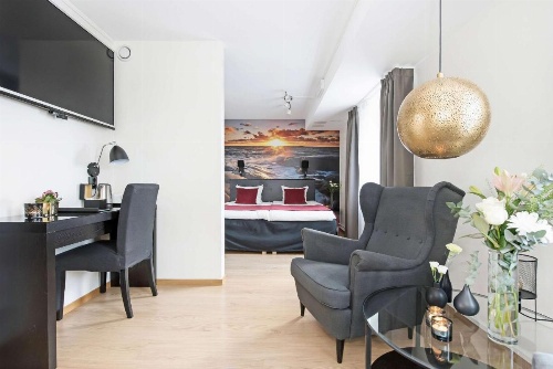 Best Western Hotel City Gavle image 5