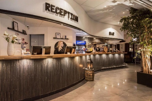 Best Western Hotel City Gavle image 50